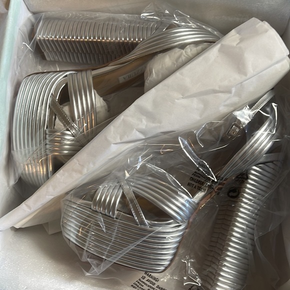 Aquazzura Sundance 140 Platform heeled sandals - Picture 14 of 16